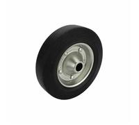 Roue de rechange pour roue jockey, jante en acier 200 x 50