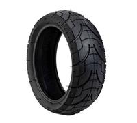 Roue de rechange pour scooter électrique de 25,4 cm - 80/55-6,5 - Roue de rechange pour conduite hors route - Construction en caoutchouc robuste