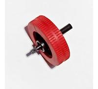 Roue de rechange pour souris Logitech M275 M280 M330 M331 conçue pour une intégration transparente et une réponse de défilement constante (rouge)