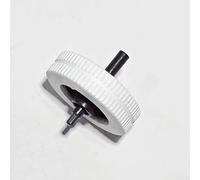 Roue de rechange pour souris Logitech M275 M280 M330 M331 - Construction en ABS pour une performance de défilement fluide (blanc)