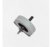 Roue de rechange pour souris Logitech M275 M280 M330 M331 - Construction en ABS pour une performance de défilement fluide (gris)