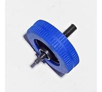 Roue de rechange pour souris Logitech M275 M280 M330 M331 - Construction en ABS pour une performance de défilement fluide (bleu)