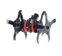 Roue De Rechange Pour Tondeuse à Gazon, Accessoire Cultivateur - Pour Préparation Du Terrain Dans Le Jardin Et La Ferme Pour Les Particuliers Et Les Entreprises