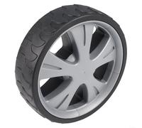 Roue de rechange pour tondeuse à gazon AL-KO 5.17 5.18 51.0 51.7 51.8 527 51.3 51.4 51.5 5200 conçue pour une installation facile et une utilisation durable