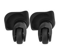 Roue de rechange pour valise, silencieuse, roue à une rangée, roulette pivotante universelle d'extérieur pour valise, chariot