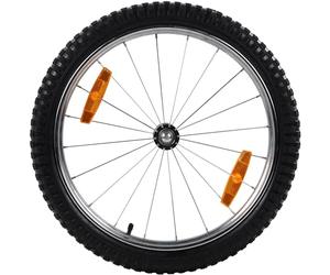 Roue DE Rechange REMORQUE DE Velo REMCO 51CM/20INCH