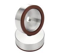 Roue de rectification de diamant, Grain 150 de meule diamant tasse 100mm for l'acier tungstène d'alliage Ceic 30-50mm(30mm)