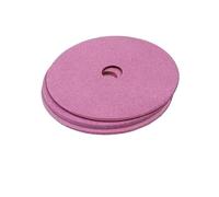 Roue de rectification de diamant, Meule diamantée for tronçonneuse, 100mm, 3.2/4.5mm, trou de 10mm