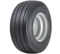 Roue de remorque 16,5 x 6,50-8 10,2 cm PCD Journey Road Legal Charge 355 kg