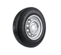 Roue de Remorque 165/80 R13C 96/94N LINGLONG - Pneu 13 Pouces avec Jante UNITRAILER 4.5Jx13 H2 5x112 ET30, Roue Renforcée 675 kg