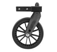 Roue de remorque avant pour remorque P2R Noir TU