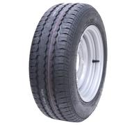 Roue de remorque - PARNELLS - 185/60 R12c - Pneus radiaux - Vitesse max 140 km/h - Largeur 186 mm
