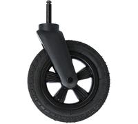 Roue de remorque pour roulotte vélo Trixie Noir TU