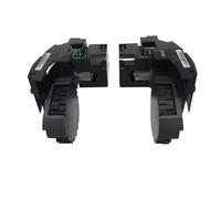 KHUKHU Roue de remplacement aspirateur robot Compatible Roborock S5/S50/S51/S502/S55 Gauche/droite