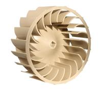 Roue de remplacement for sèche-linge A35R - Compatible avec les modèles 697772 et WP697772, ainsi qu'avec les sèche-linge Whirlpool, Maytag et Kenmore.