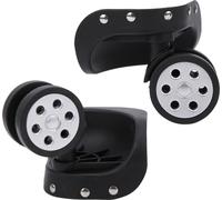 Roue de remplacement pour bagages,Roue universelle,Roulettes,Roue de remplacement pour valises,Roulette de remplacement pour valises