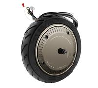 Roue de Remplacement Service Pack pour Xiaomi Electric Scooter 4 Pro Max Xiaomi Noir Noir