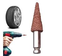 Roue de réparation de pneu | Outil tampon de pneu, outil de polissage de roue de pneu de voiture à vitesse lente rapide