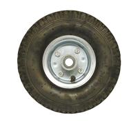 Carpoint – Roue de réserve – Compatible avec 0410203 – Ø 190x40 mm – Noir