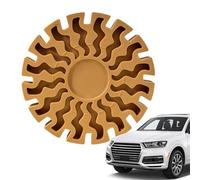 Roue de retrait de décalcomanies - Caoutchouc de roue de gomme de perceuse de voiture | Roue de gomme à disque en caoutchouc | Caoutchouc pour enlever les décalcomanies de voiture | Dissolvant efficac