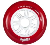 Powerslide Spinner 100 Skates Wheels 3 Units Clair 100 mm / 88A