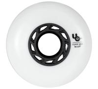 Undercover Wheels Team 88a Wheel 4 Units Blanc 72 mm