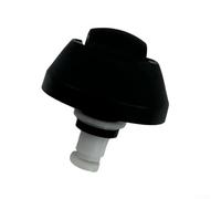 Roue de roue avant de rechange pour aspirateur Dreame L10s Pro Ultra/D10s Pro/L10/L20 Pro Robot Aspirateur Assemblée Noir