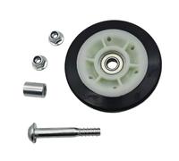 Roue De Rouleau De Tambour De Sèche-linge, Compatible Avec Bosch, Compatible Avec Le Linge Siemens, AP4359762 00600427 600427 613598 00613598