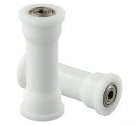 Roue de roulement à rouleaux de rechange pour rameurs utilisés dans l'entretien régulier des rameurs d'intérieur
