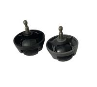 Roue De Roulette Avant For Aspirateur Robot, Compatible Avec 360, S8 Plus, Compatible Avec EZVIZ, RE4 Plus/RE5 Plus, Pièces D'aspirateur Robot, Accessoires De Roue