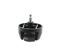 Roue De Roulette Avant For Aspirateur Robot, Compatible Avec Midea, M7/M7 Young/M7LCN/I10/S8/S8 + Assemblage De Roulettes, Pièces Et Accessoires For Aspirateur Robot