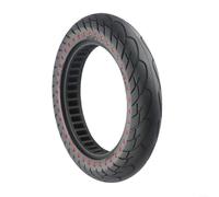 Roue de Scooter électrique 12 Pouces, Pneu Plein 12x2 1/4 pour vélo électrique 12x2.125, Pneu en Caoutchouc increvable, pneus Avant et arrière de Remplacement en Caoutchouc Plein