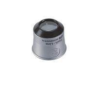 Schweizer Loupe d'horloger Tech-Line 10x – D. lentille 22,8 mm – 1 pièce