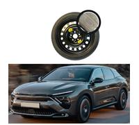 Roue de secours "Galette" 17" compatible avec Citroën C5X 135/90R17
