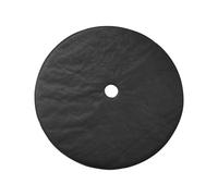 Roue de secours universelle en coton pour amortisseur de bruit - Tapis d'isolation acoustique de voiture - Réduction des vibrations - Conduite silencieuse - Installation facile - Quiet Ride