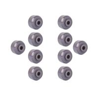 Roue De Semelle, Compatible Avec Les Aspirateurs Dyson, V6, V7, V8, V10, V11, 20 W Et 30 W, Tête De Nettoyage À Rouleau Souple, Accessoires De Remplacement(10pcs)