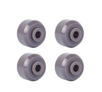 Roue De Semelle, Compatible Avec Les Aspirateurs Dyson, V6, V7, V8, V10, V11, 20 W Et 30 W, Tête De Nettoyage À Rouleau Souple, Accessoires De Remplacement(4pcs)