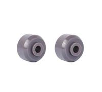 Roue De Semelle, Compatible Avec Les Aspirateurs Dyson, V6, V7, V8, V10, V11, 20 W Et 30 W, Tête De Nettoyage À Rouleau Souple, Accessoires De Remplacement(2pcs)