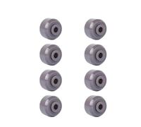 Roue De Semelle, Compatible Avec Les Aspirateurs Dyson, V6, V7, V8, V10, V11, 20 W Et 30 W, Tête De Nettoyage À Rouleau Souple, Accessoires De Remplacement(8pcs)