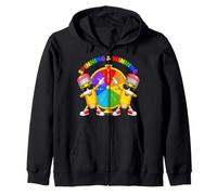 Roue de sixième année de 6e année Spin Win Funny Back to School Sweat à Capuche