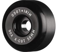 Mini Logo A-cut ´´2´´ Hybrid Skateboard Wheels Argenté 58 mm/90A