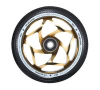 Roue de skateboard BLUNT TRI BEARING 120mm x 30mm Gold Black