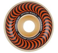 Roue de Skateboard Classic, 53mm, Naturel, Jeu de 4