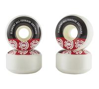 Element Unisexe - Adulte Section 52 mm Technique Skateboard Multicolore Tek Beden