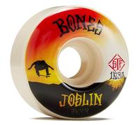 Roue de Skateboard STF, 54mm, Joslin Sunset, Jeu de 4