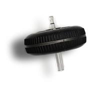 Roue de souris compatible avec Logitech G403 G703 G603, accessoires de réparation (noir)