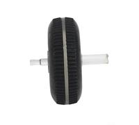 Roue de souris pour SteelSeries Sensei 310 et Rival 310, rouleau de défilement de rechange en plastique ABS noir, ingénierie de précision pour des performances de jeu fluides, installation facile