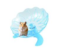 Roue de souris - Roues d'exercice silencieuses pour hamster | Spinner de jogging, jouets de fitness gerbille, accessoires de cage à souris pour cochons d'Inde, Sugar Gliders, Gerbilles
