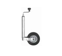 Roue de support D48 caoutchouc 225X70 Al-Ko 1860919