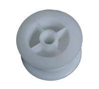 Roue De Tendeur D'accessoire De Poulie De Courroie De Sèche-linge, Compatible Avec Gree, GSP10B 1 Pièce
